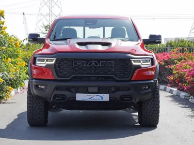 2025 Dodge Ram TRX