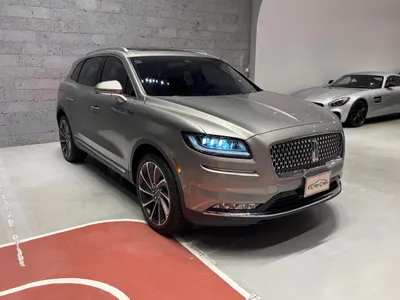 2023 لنكولن نوتيلوس