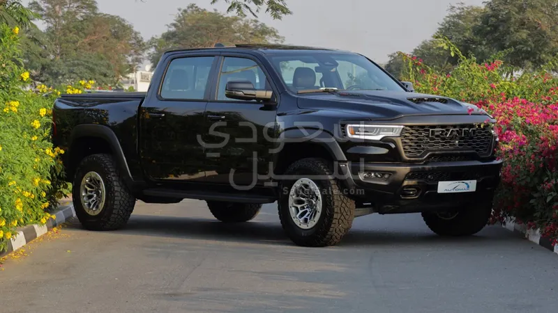 2025 Dodge Ram TRX