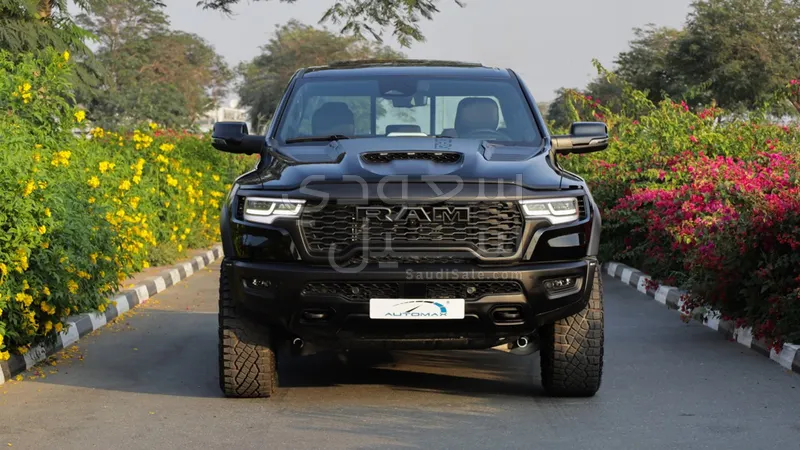 2025 Dodge Ram TRX
