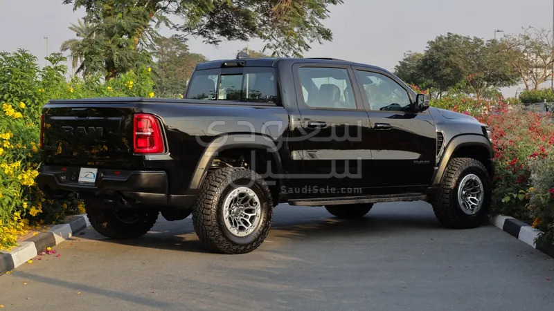 2025 Dodge Ram TRX