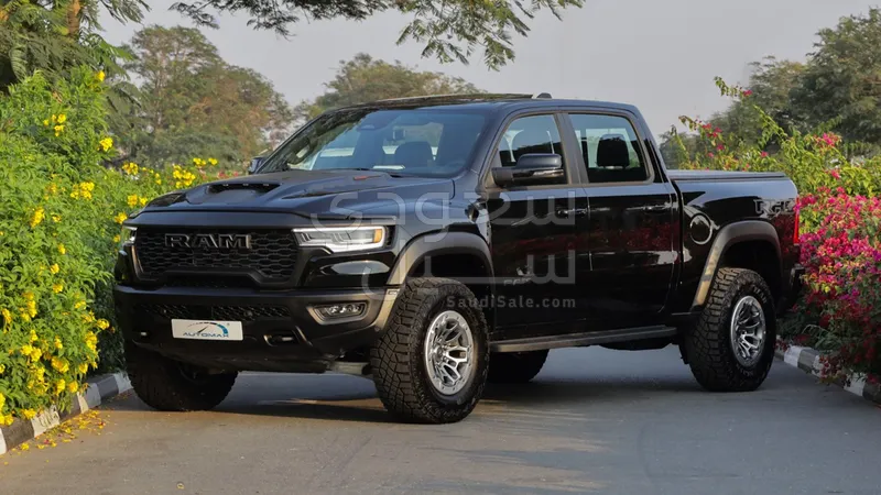 2025 Dodge Ram TRX
