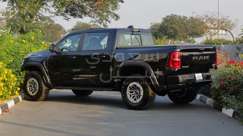 2025 Dodge Ram TRX