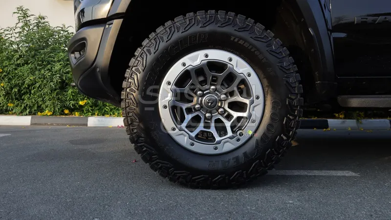 2025 Dodge Ram TRX