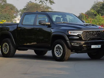 2025 Dodge Ram TRX