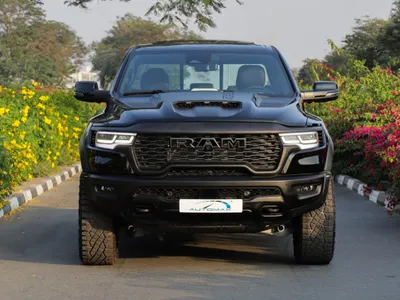 2025 Dodge Ram TRX