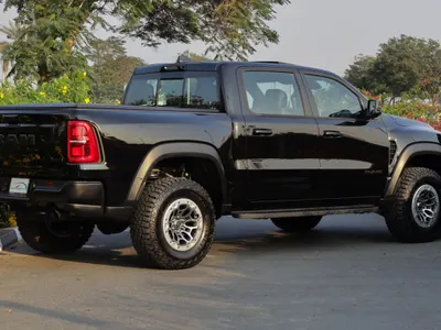 2025 Dodge Ram TRX