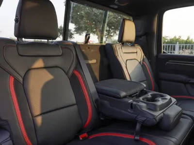 2025 Dodge Ram TRX
