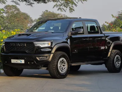 2025 Dodge Ram TRX