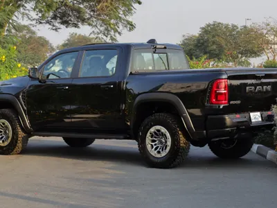 2025 Dodge Ram TRX