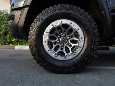 2025 Dodge Ram TRX