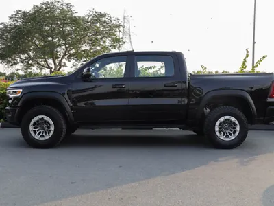 2025 Dodge Ram TRX