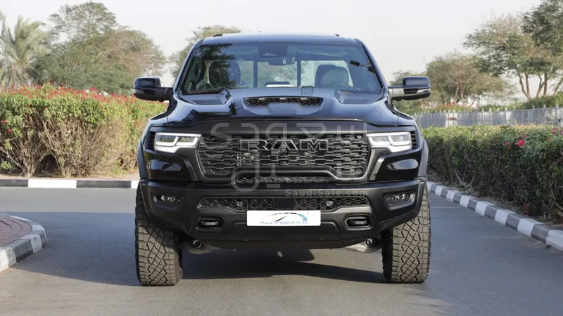 2025 Dodge Ram TRX