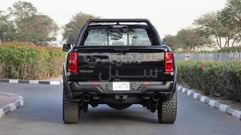 2025 Dodge Ram TRX