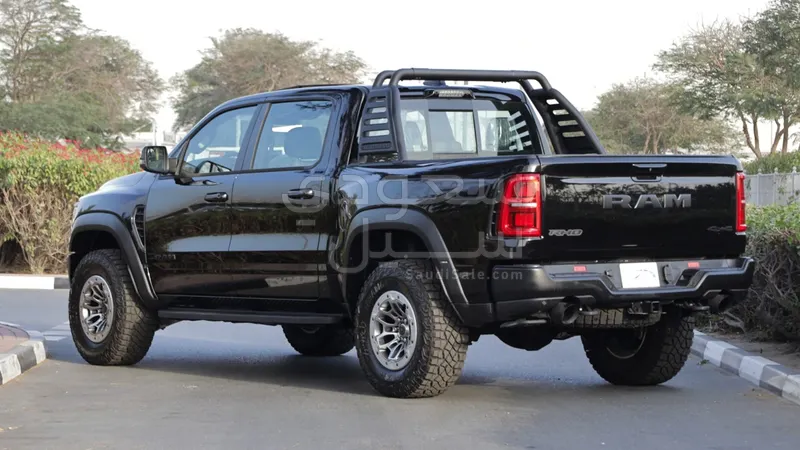 2025 Dodge Ram TRX
