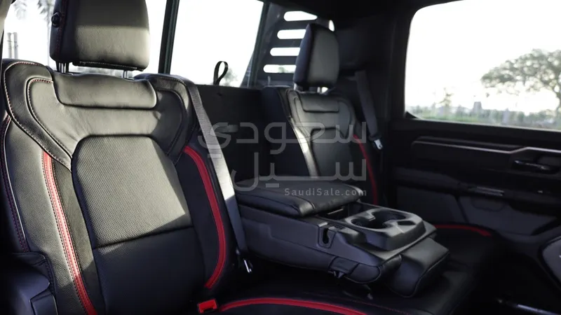 2025 Dodge Ram TRX
