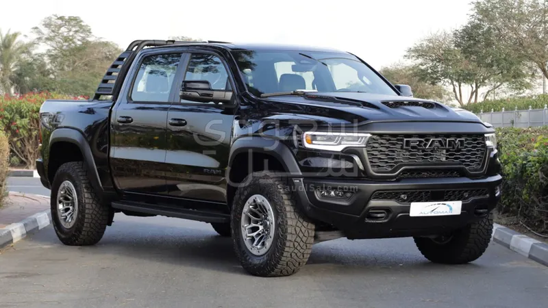 2025 Dodge Ram TRX