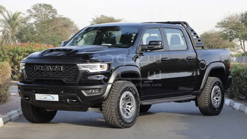 2025 Dodge Ram TRX