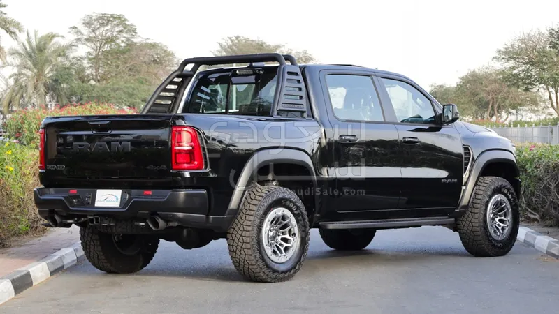 2025 Dodge Ram TRX