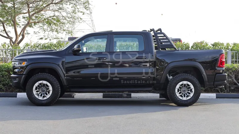 2025 Dodge Ram TRX