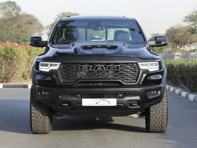 2025 Dodge Ram TRX