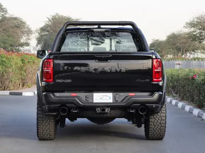 2025 Dodge Ram TRX