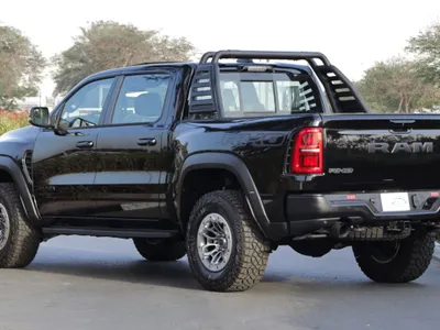 2025 Dodge Ram TRX