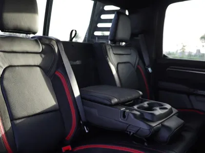 2025 Dodge Ram TRX
