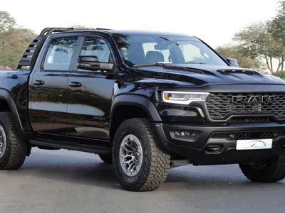 2025 Dodge Ram TRX