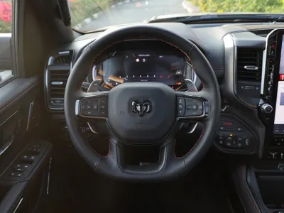 2025 Dodge Ram TRX