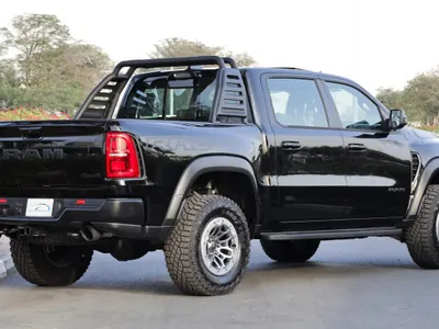 2025 Dodge Ram TRX
