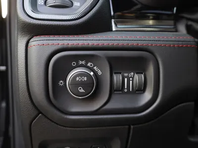 2025 Dodge Ram TRX