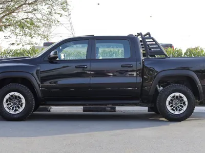 2025 Dodge Ram TRX