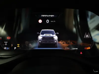 2025 Dodge Ram TRX