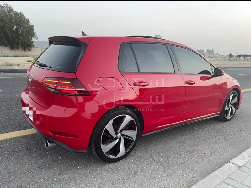 2018 Volkswagen GTI