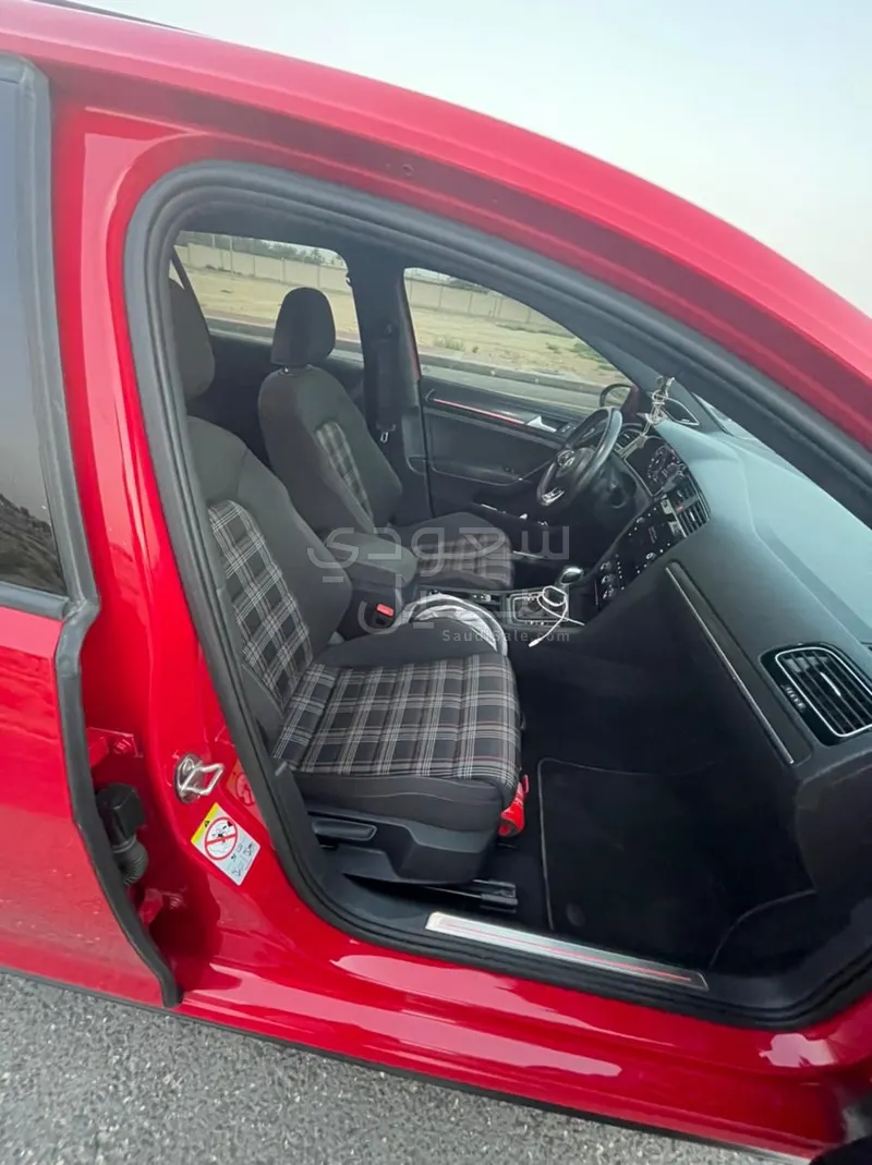 2018 Volkswagen GTI