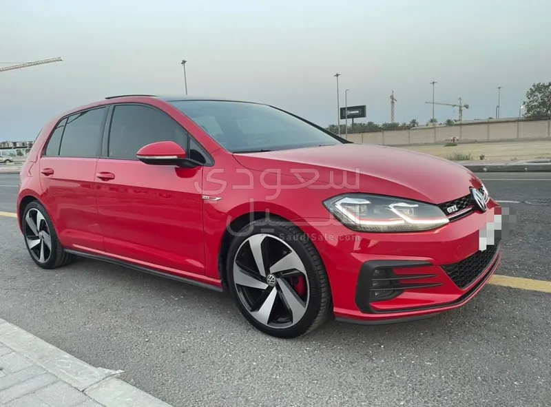 2018 Volkswagen GTI