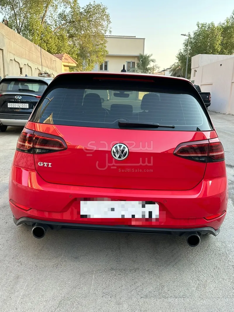 2018 Volkswagen GTI