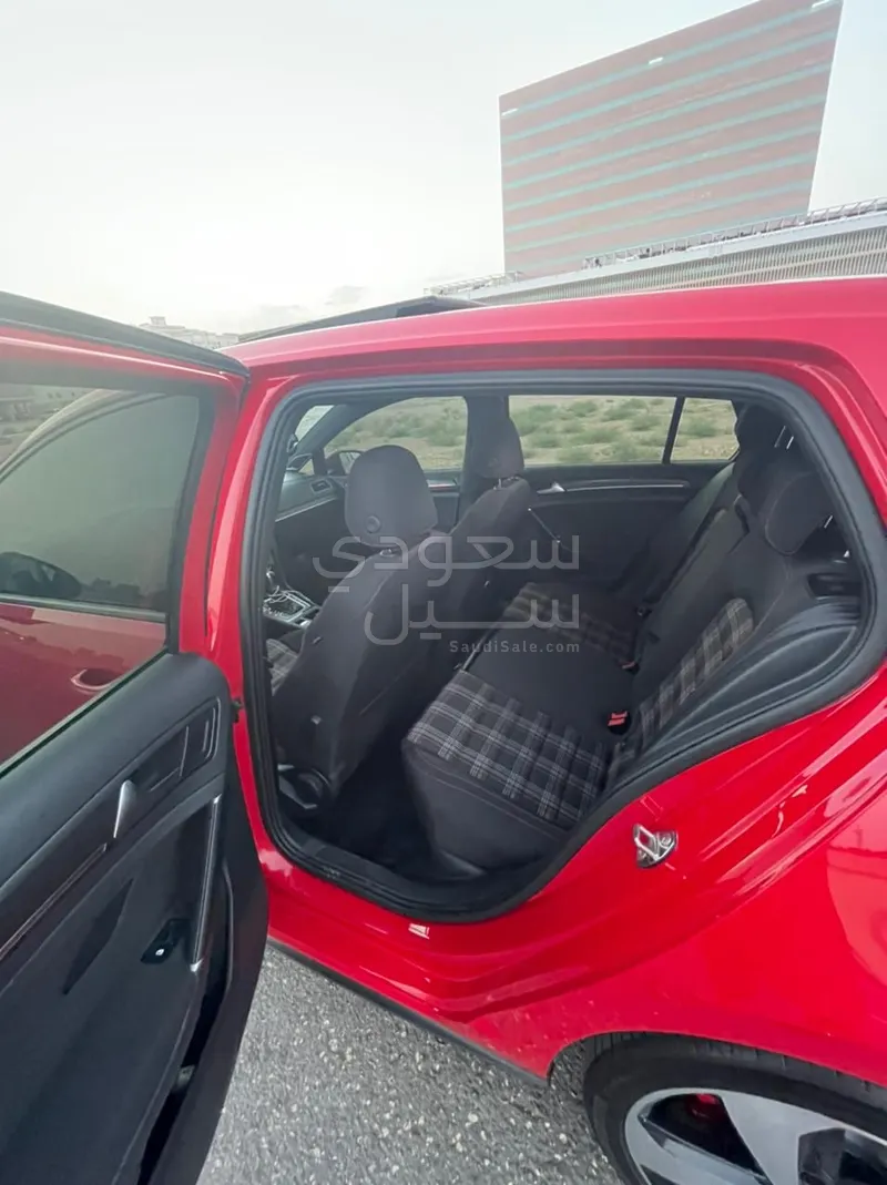 2018 Volkswagen GTI