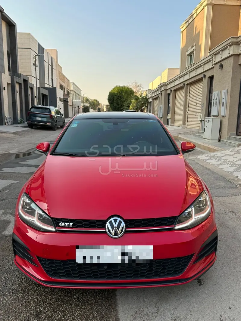 2018 Volkswagen GTI