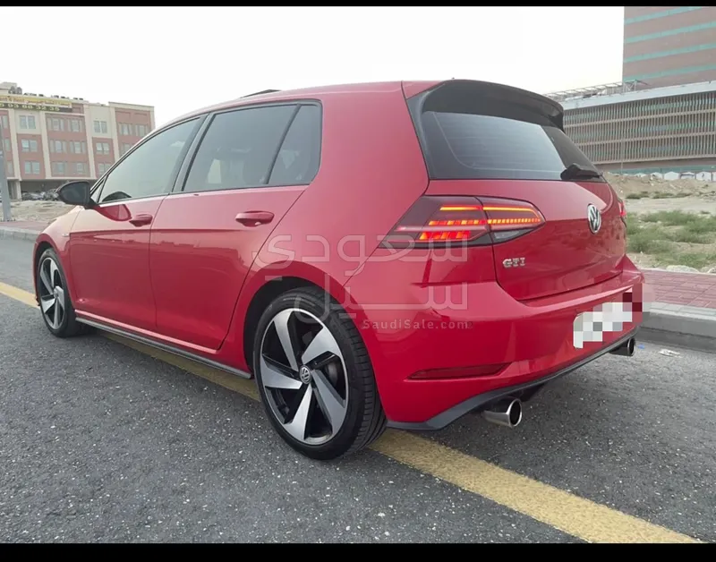 2018 Volkswagen GTI
