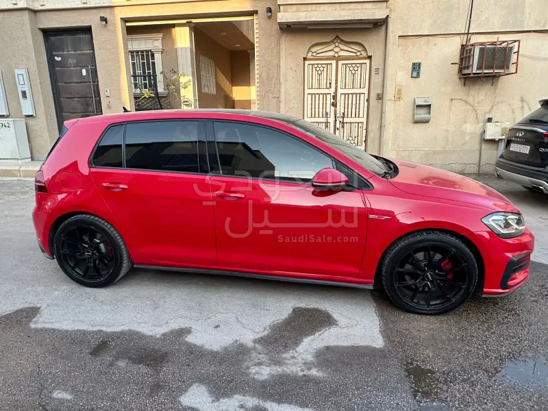 2018 Volkswagen GTI