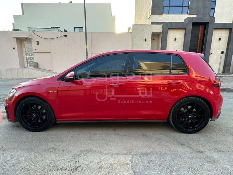 2018 Volkswagen GTI