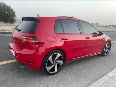 2018 Volkswagen GTI