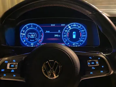 2018 Volkswagen GTI
