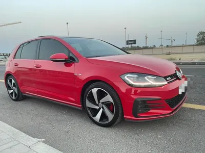 2018 Volkswagen GTI