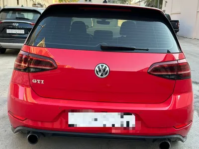 2018 Volkswagen GTI
