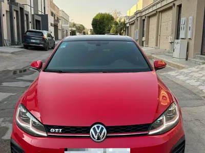 2018 Volkswagen GTI