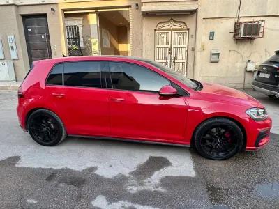 2018 Volkswagen GTI