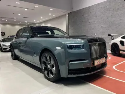 2023 رولز رويس فانتوم